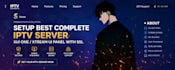 setup best complete iptv server xui one, xtream ui panel with SSL