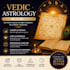 provide accurate vedic astrology birth chart reading and predictions