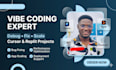 debug and scale your cursor or replit project with vibe coding