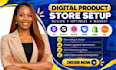 setup stan store, stan store marketing, beacons ai, payhip and gumroad
