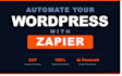 automate wordpress workflows with zapier integration