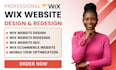 wix website redesign wix redesign wix website design wix website redesign