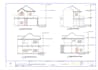 redraw PDF sketches into autocad drawings