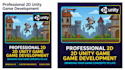 create a 2d game in unity