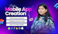 mobile app development, ios app, android app creation flutter app developer ai