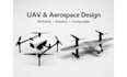 design complete manufacturing ready uav, vtol and drone