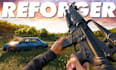 do arma reforger server setup, arma reforger weapons, map creation, arma