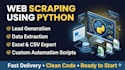 build python automation scripts