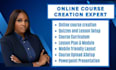 create a course content on talentlms,canvas,tutorlms,moodle scorm,h5p,lmswebsite