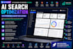 develop ai search optimization website, GEO optimization, chatgpt SEO software