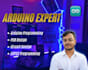 do programming on arduino esp and design custom pcb and circuits