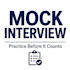conduct a professional mock job interview
