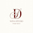 design a professional logo, social media posts and CV using canva