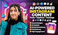 design ai powered social media posts,banners and ai ads