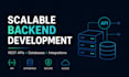 create varios backend for web application