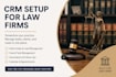 setup casefox casepeer smartadvocate docketwise camplegal lawlogix smokeball crm