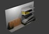 make 3d back drops