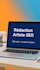 rédiger un article SEO de 500 mots optimisé google