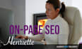do professional on page SEO optimization