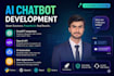 build ai chatbots, ai web apps, and openai integrations