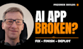 fix your lovable, base44 or replit app as your vibe coding consultant