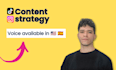 develop a winning social media content strategy for your network that will drive