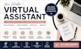 executive assistant, creative virtual assistant