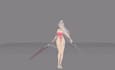 animate engaging character for game and combat system