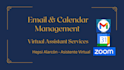 manage your email inbox and calendar