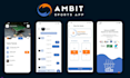 develop a flutter mvp for android and ios mobile app