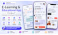 develop e learning app, kid learning app, educational app, lms app, ai learning