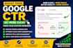 rank your active keywords on google serp ctr ranking search console