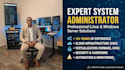 be your professional linux sysadmin and cloud engineer