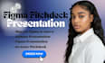 keynote slide deck gamma presentation redesign business presentation pitch deck