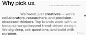 write compelling website copy that will sound like you