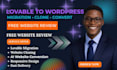 migrate lovable to wordpress clone lovable ai and convert lovable website