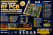design rf pcb antenna, wireless module and microwave circuit layout