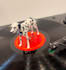 create a custom figurine vinyl charm for your turntable