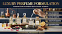 create perfume formula, develop fragrance product development, luxury fragrance