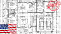 create architectural and civil working drawing in auto cad