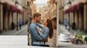 design professional romance book cover