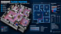 design hydronic underfloor heating layout and cad plan