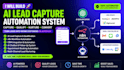 build ai lead capture automation system for your business