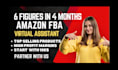 be your expert amazon fba virtual assistant amazon fba product research for pl