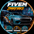 debadge and reskin your custom fivem vehicles