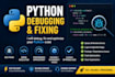 debug and fix your python code fast and efficiently