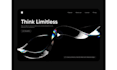 build a 3d animated framer website or interactive framer website