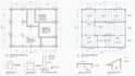 draft foundation, footing, structural framing plans for permit