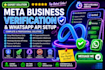 setup whatsapp business API for your restaurant and shop