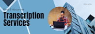 transcribe your podcast, interview or youtube video fast and accurately